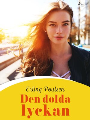 cover image of Den dolda lyckan
